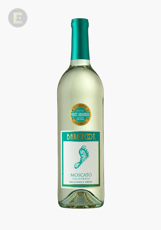 Barefoot Moscato 750 Ml