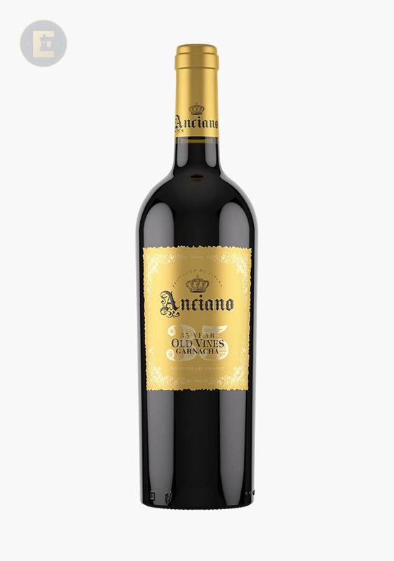 Anciano Old Vines Garnacha 750 Ml