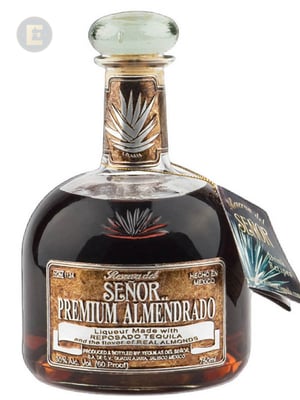 SENOR PREMIUM ALMOND LIQUEUR            