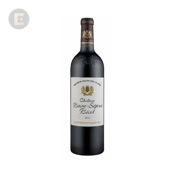 Chateau Beau-Sejour Becot 2021 750 Ml