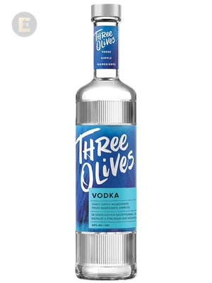 THREE OLIVES VODKA - CLASSIC            