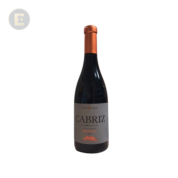Cabriz Reserva Red Dao 750 Ml
