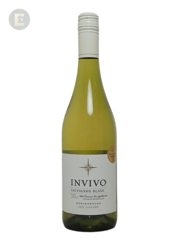 Invivo Marlborough Sauvignon Blanc 750 Ml