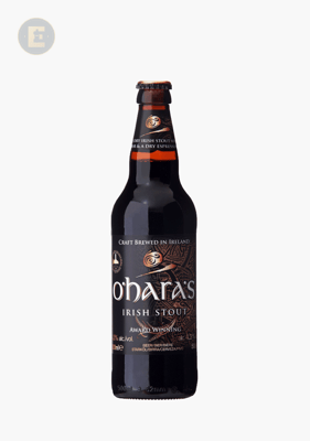 O'HARA'S IRISH STOUT IB                 