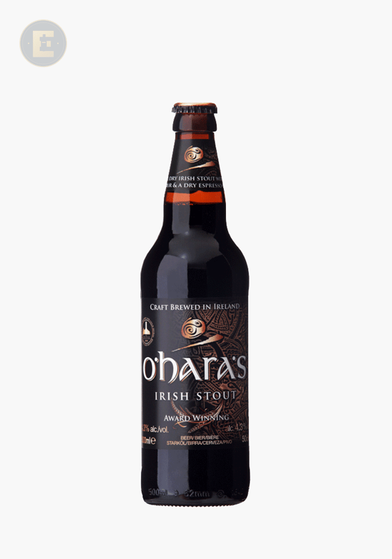 O'hara's Irish Stout Ib 500 Ml