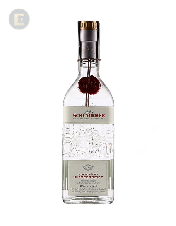 Himbeergeist (Raspberry Eau De Vie) 350 Ml