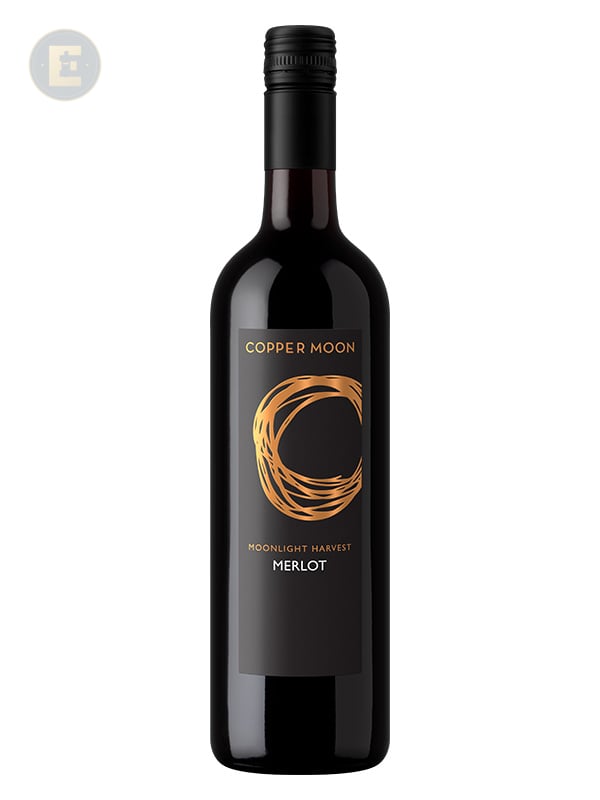 Copper Moon Merlot 750 Ml