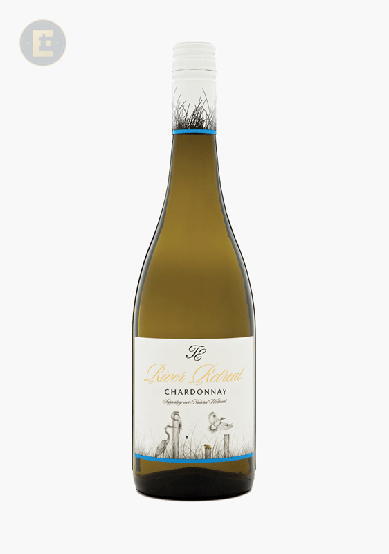 River Retreat Chardonnay 750 Ml
