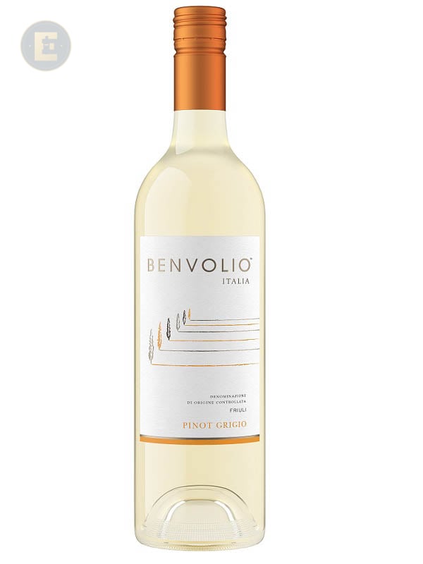 Benvolio Pinot Grigio 750 Ml