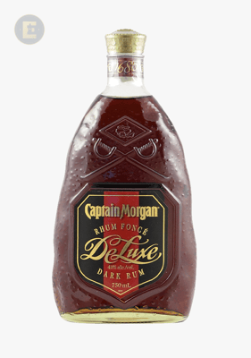 CAPTAIN MORGAN DELUXE                   