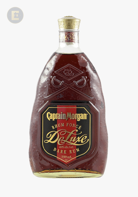 Captain Morgan Deluxe 750 Ml