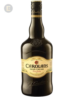 CAROLANS IRISH CREAM LIQUOR             