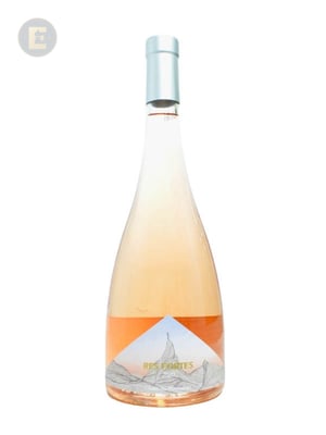 RES FORTES COTE DU ROUSSILLON ROSE      
