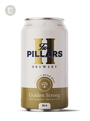 TWO PILLARS GOLDEN STRONG 355 CLS       