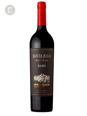SANTA JULIA MALBEC RESERVA              