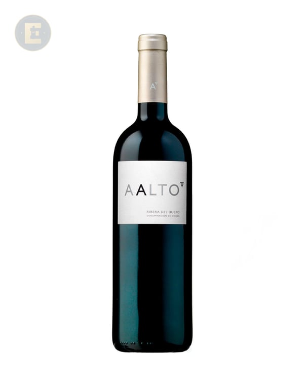 Aalto Crianza Ribera Del Duero 750 Ml