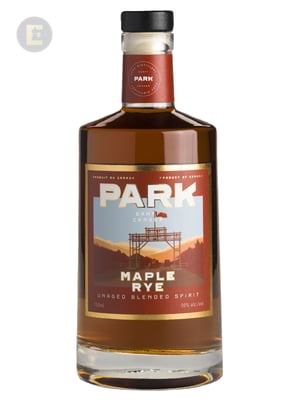 PARK DISTILLERY MAPLE RYE (CLS)         