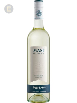 MASI PASSO BLANCO ORGANIC               