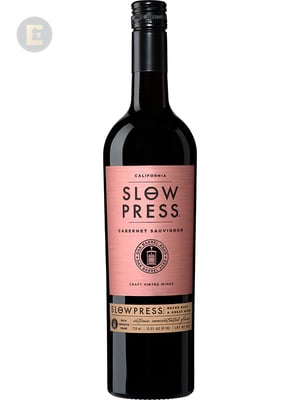 SLOW PRESS CABERNET SAUVIGNON           