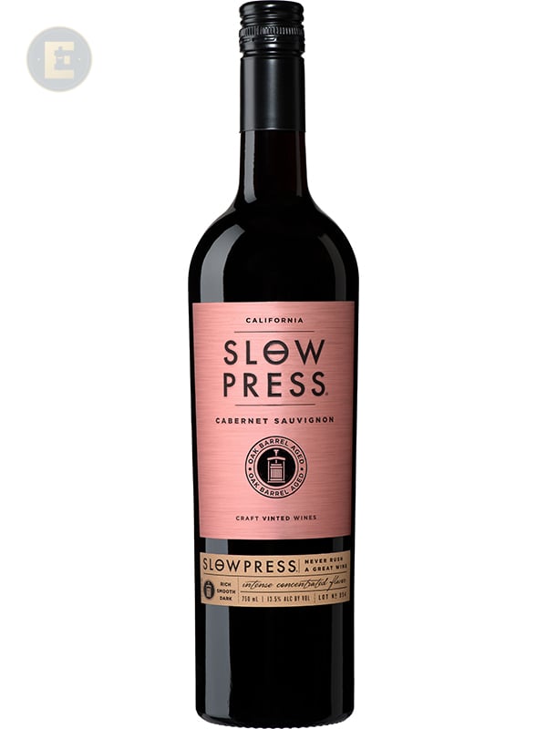 Slow Press Cabernet Sauvignon 750 Ml