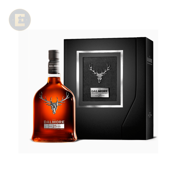 Dalmore 25 Yo 750 Ml