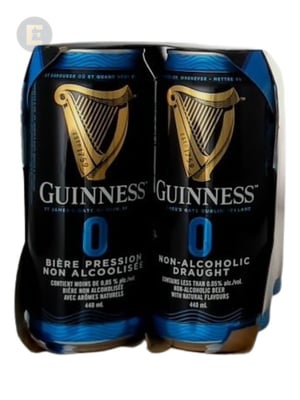 GUINNESS ZERO                           