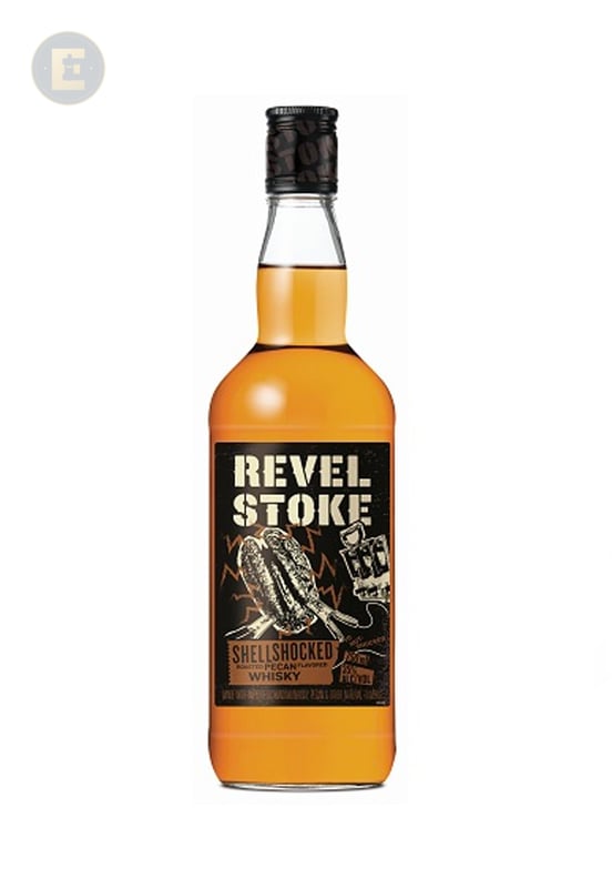 Revel Stoke Shell Shocked Pecan 750 Ml