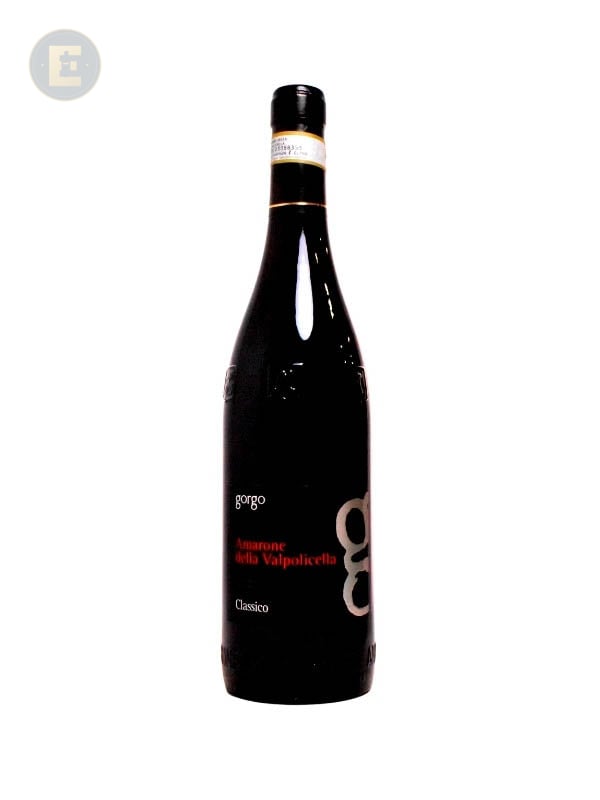 Gorgo Amarone Valpolicella Classico 750 Ml