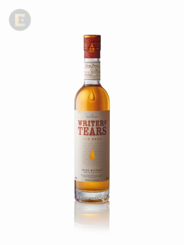 Writers' Tears Red Head Irish Whiskey 700 Ml