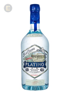 JOSE CUERVO RESERVA FAMILIA - PLATINO   