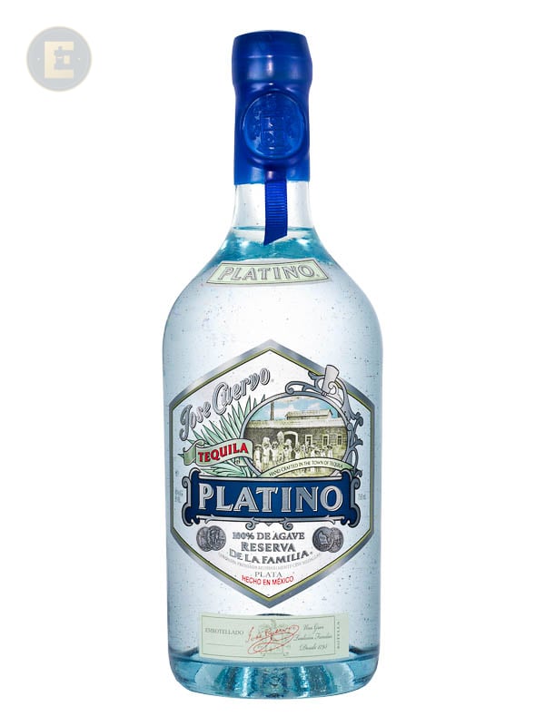 Jose Cuervo Reserva Familia - Platino 750 Ml