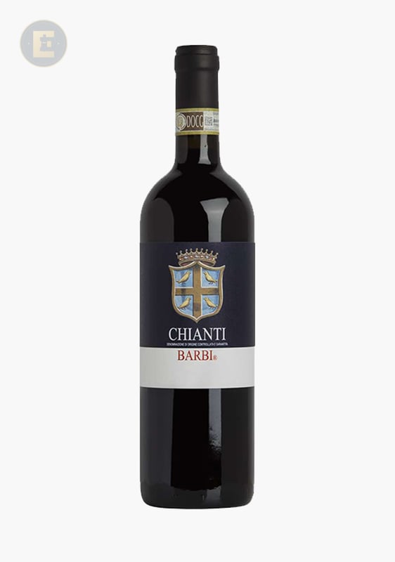 Barbi Chianti Rosso 750 Ml