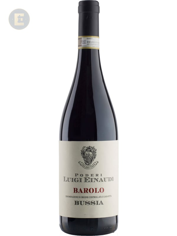 Einaudi Barolo Bussia 750 Ml