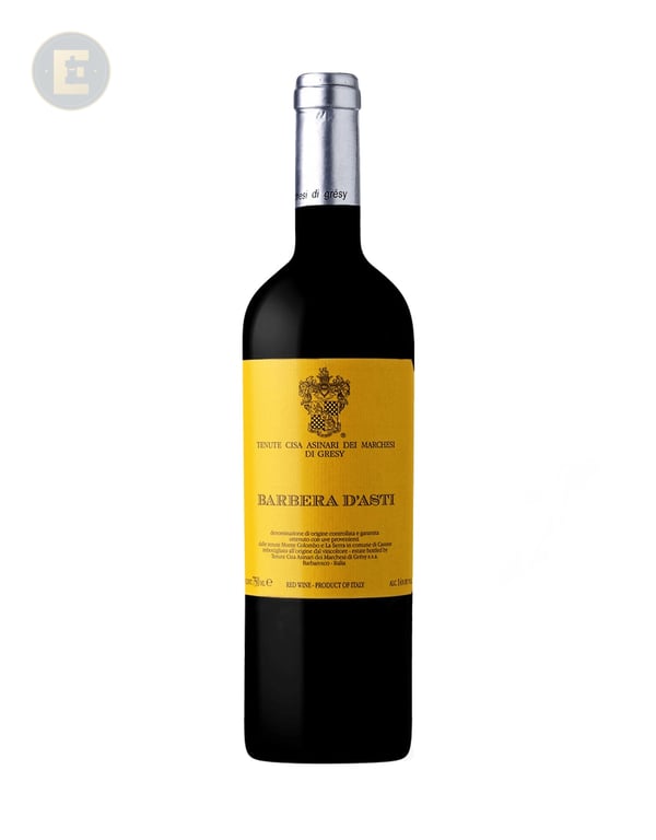 Marchesi Di Gresy - Barbera D'asti 750 Ml