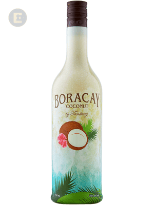 BORACAY COCONUT                         