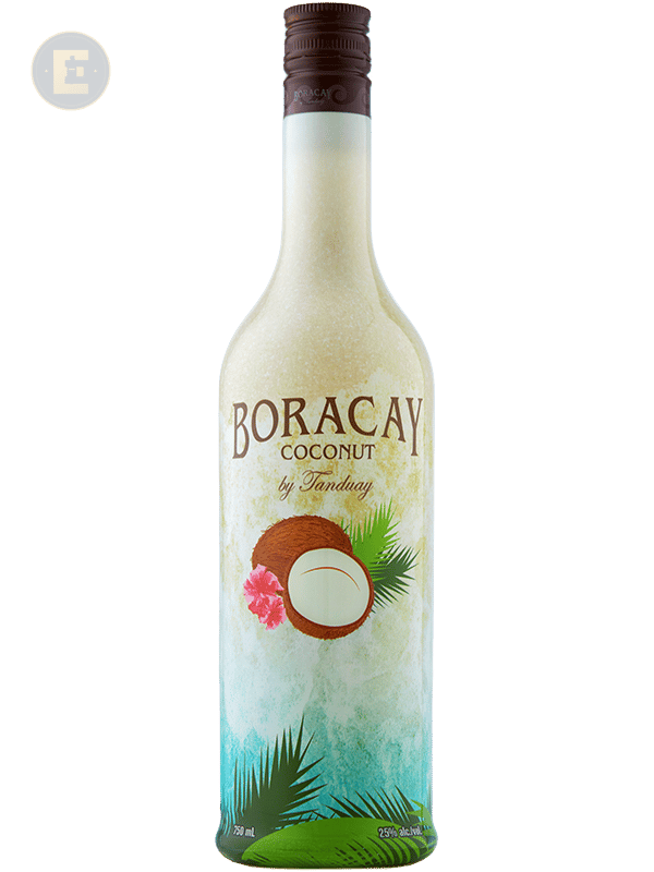 Boracay Coconut 750 Ml
