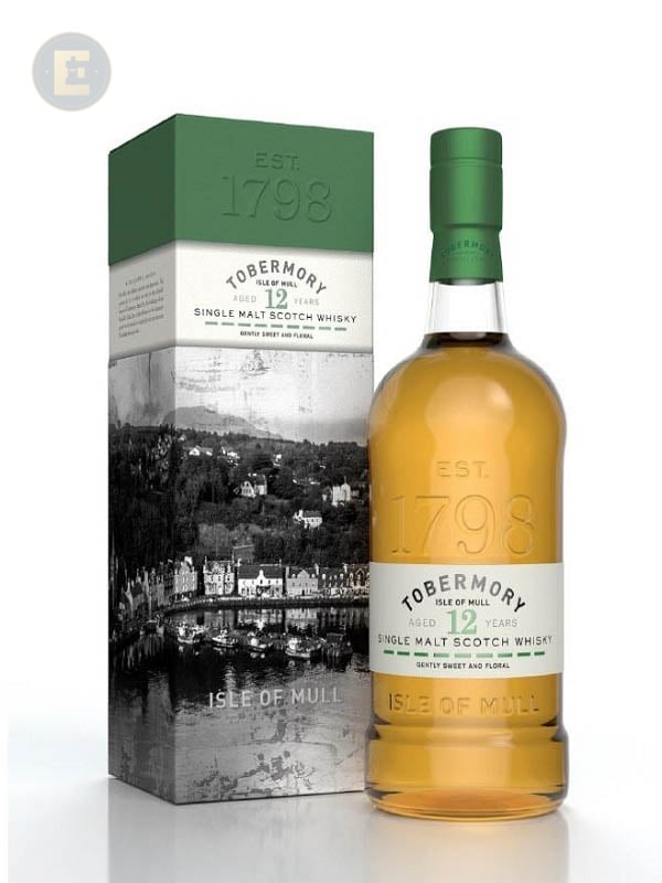 Tobermory 12Yo 750 Ml