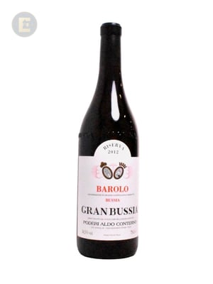 BAROLO DOCG RISERVA GRANBUSSIA          