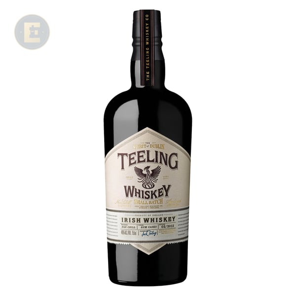 Teeling Small Batch 750 Ml
