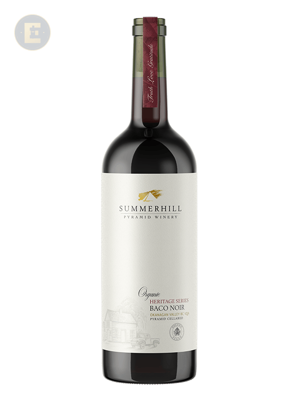 Summerhill Baco Noir Organic 750 Ml