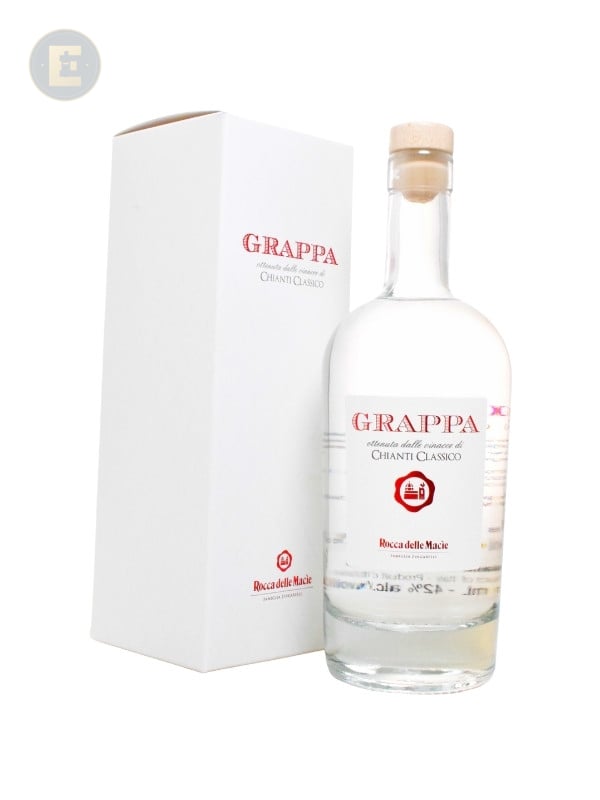 Rocca Delle Macie Grappa Di Chianti Clas 500 Ml
