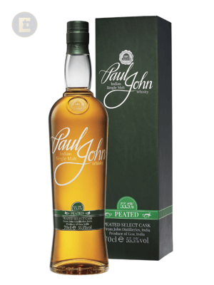 PAUL JOHN PEATED SELECT CASK            