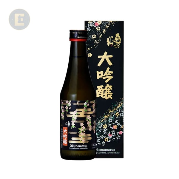 Sakura Daiginjo Sake 720 Ml