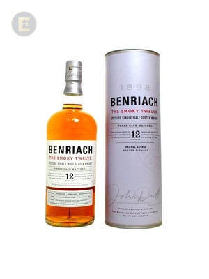 BENRIACH 12 YEAR OLD SMOKY              