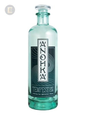 ANOHKA TEMPEST DRY GIN (CLS)            