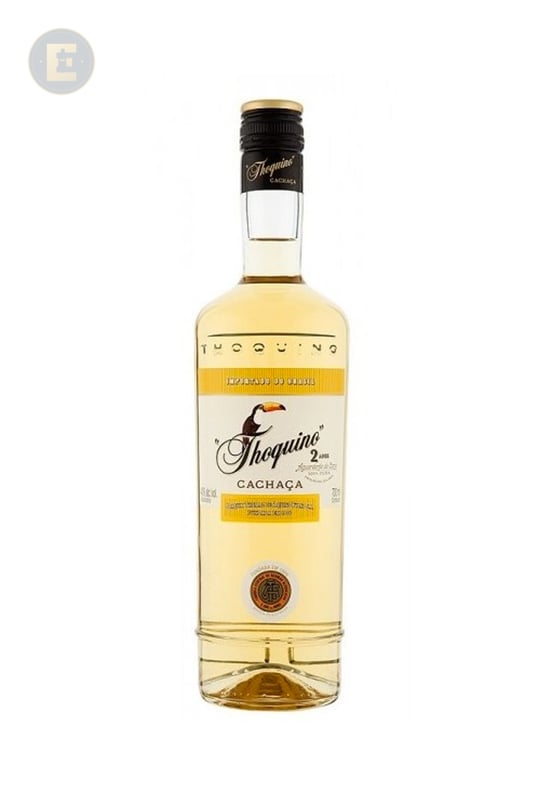 Giffard Cachaca Thoquino Dark 2 Yr Old 700 Ml