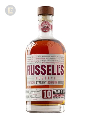 WILD TURKEY RUSSELL'S RESERVE 10YO      