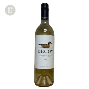 DECOY SAUVIGNON BLANC                   