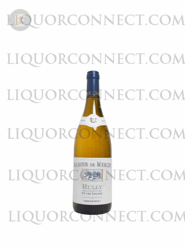 Manoir De Mercey Rully Cuvee Louis White 750 Ml