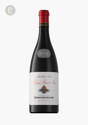 BOSCHENDAL ELGIN PINOT NOIR             